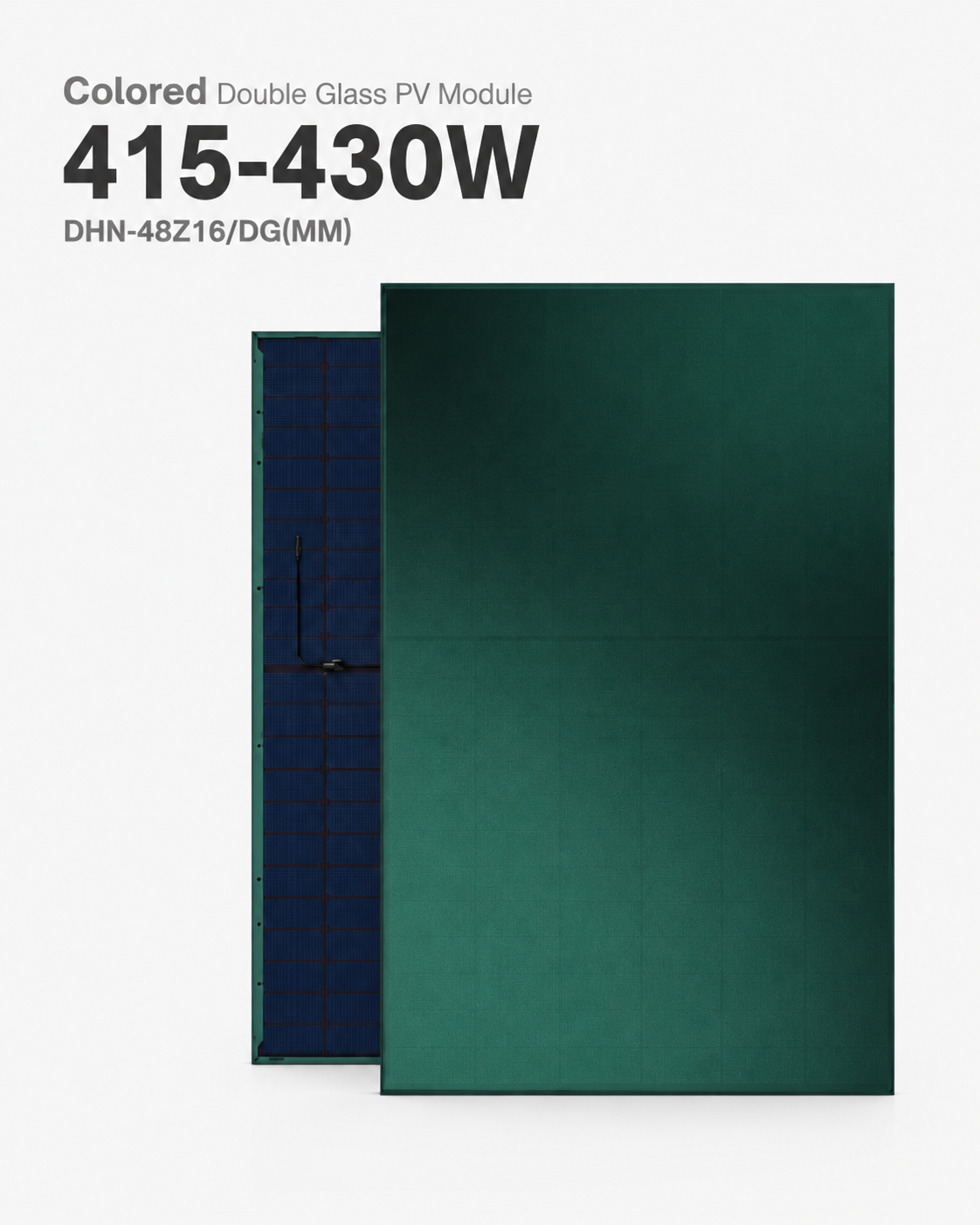 DHN-48Z16-DG(MM)-415-430W
