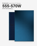 DHN-72X16/DG(LL)-555-570W