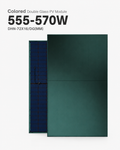 DHN-72X16/DG(MM)-555-570W