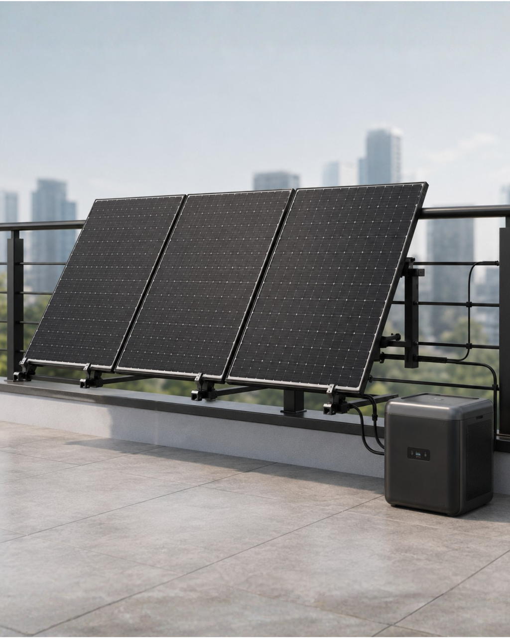 Balcony Solar Kits